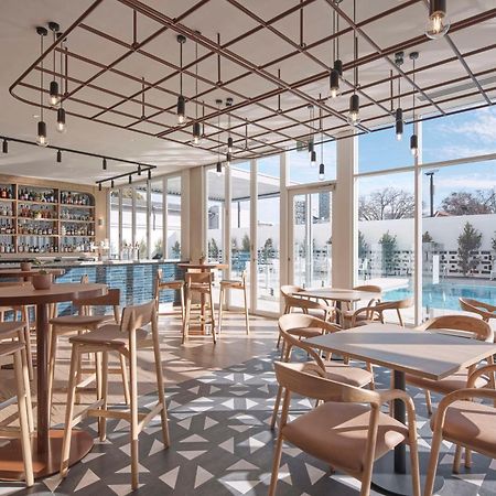 Hotel Alba Аделаїда Екстер'єр фото
