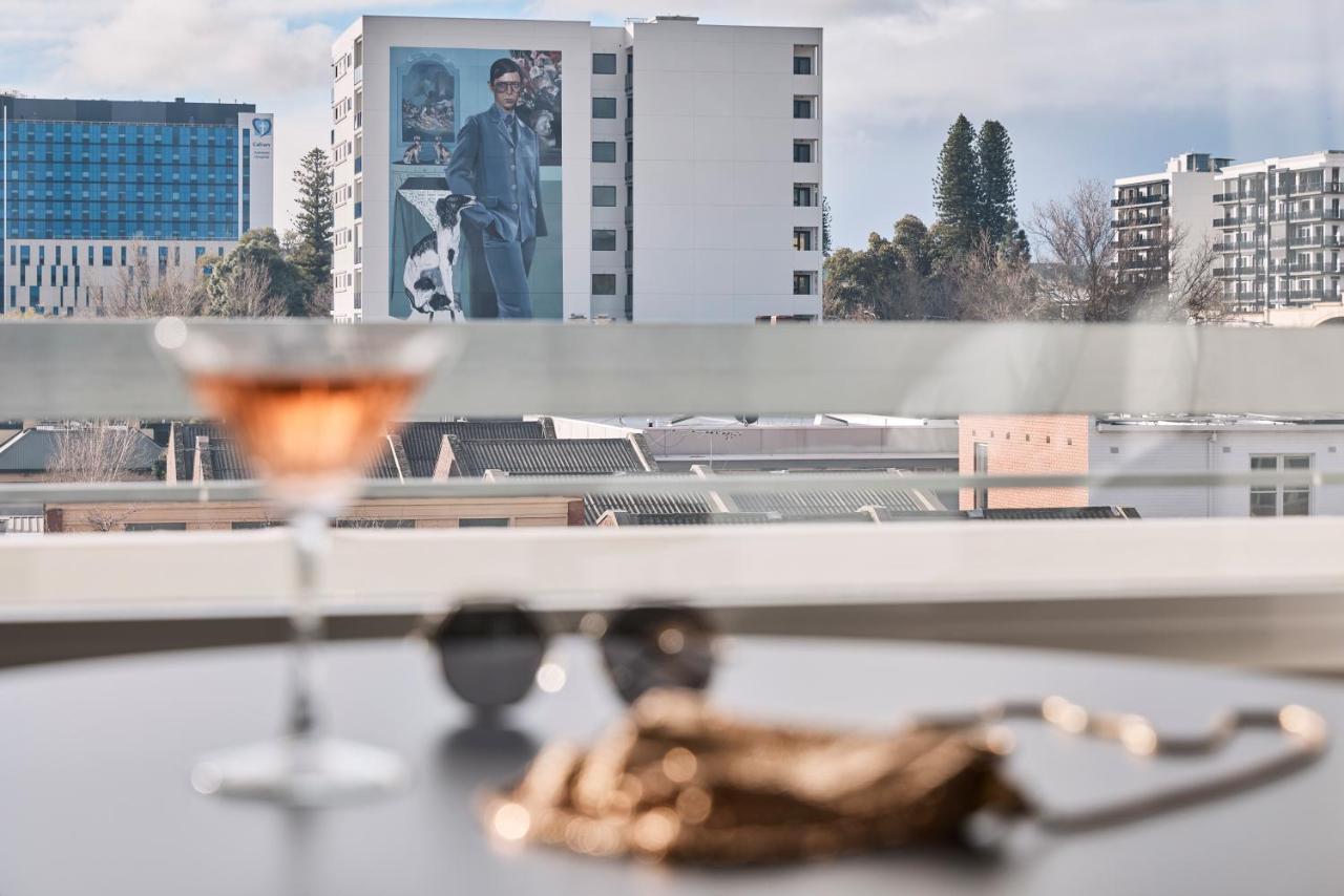 Hotel Alba Аделаїда Екстер'єр фото