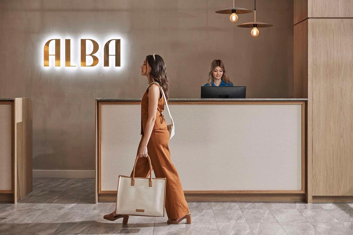 Hotel Alba Аделаїда Екстер'єр фото