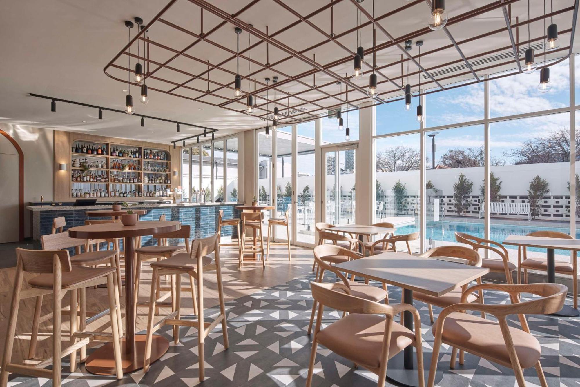 Hotel Alba Аделаїда Екстер'єр фото