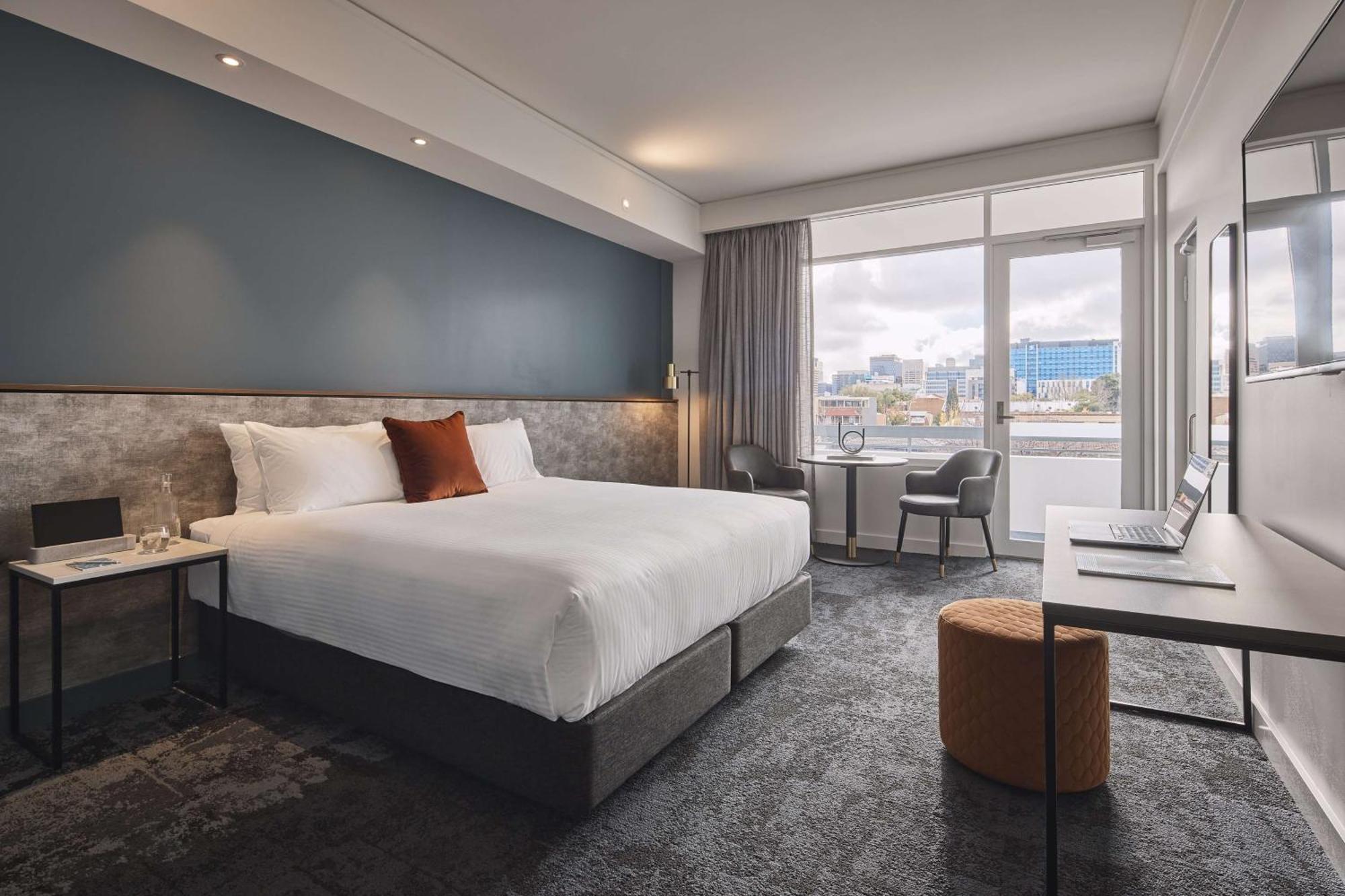 Hotel Alba Аделаїда Екстер'єр фото
